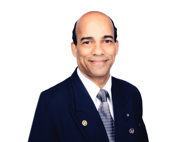 Dr. Digambar Naik