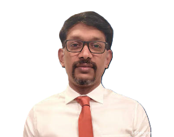 Dr. Viraj Kandolkar